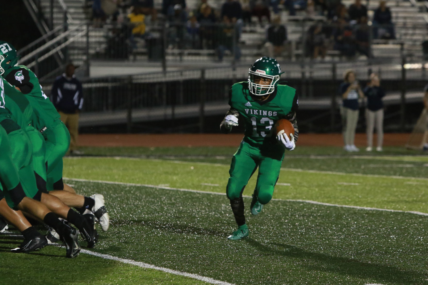 Gallery: Football - Michigan City at Valparaiso